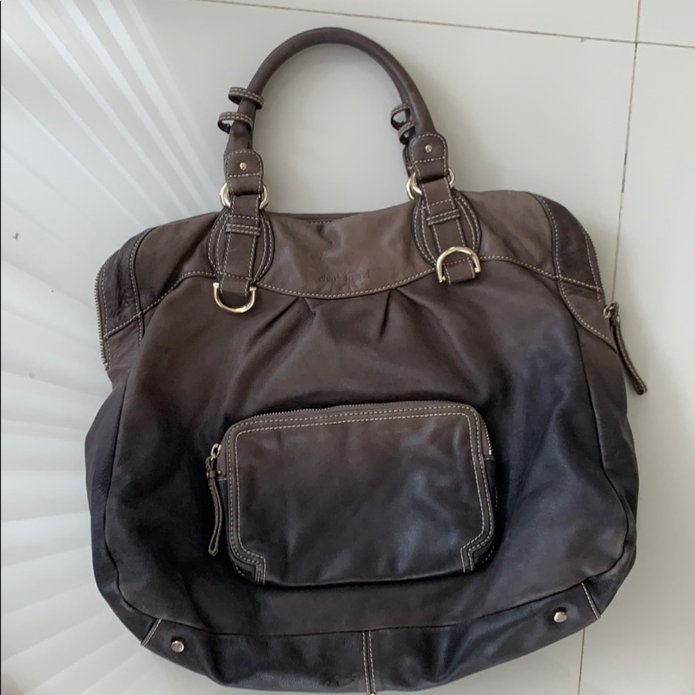Charles David satchel